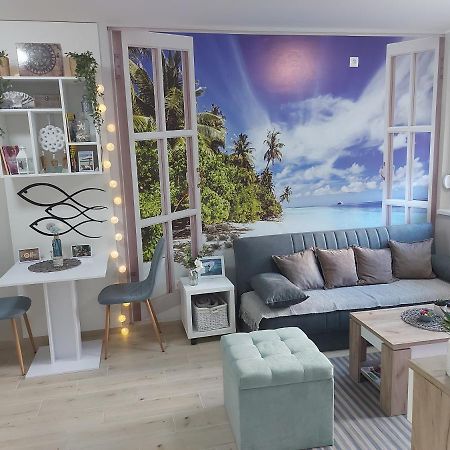 # Espresso 2 Apartman Sa Garazom Sremska Mitrovica Zewnętrze zdjęcie