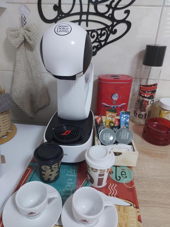 # Espresso 2 Apartman Sa Garazom Sremska Mitrovica Zewnętrze zdjęcie
